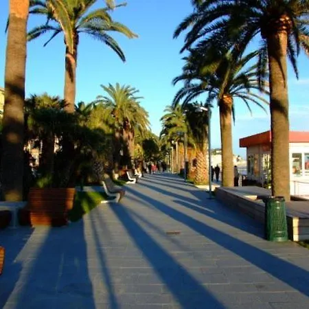 Terrazza Sulla Riviera Ligure