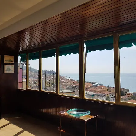 Apartamento Terrazza Sulla Riviera Ligure Varazze