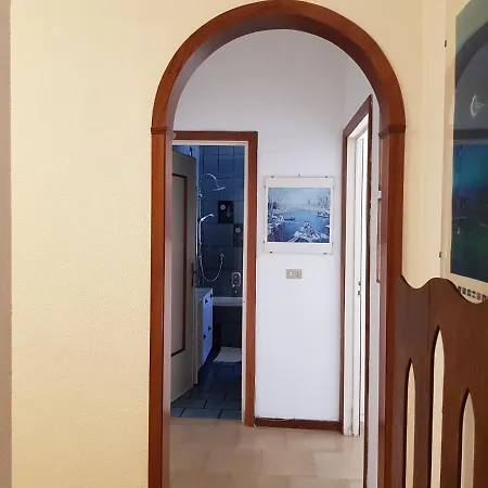 Apartamento Terrazza Sulla Riviera Ligure *