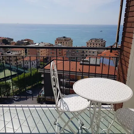 Terrazza Sulla Riviera Ligure
