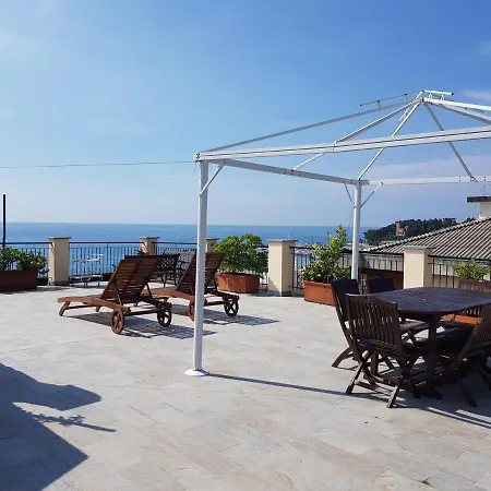 Terrazza Sulla Riviera Ligure *