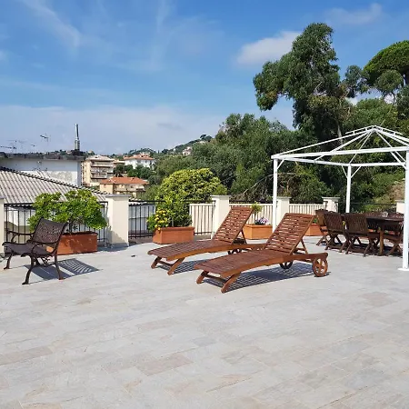 Terrazza Sulla Riviera Ligure Apartamento Varazze
