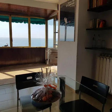 Terrazza Sulla Riviera Ligure Apartamento