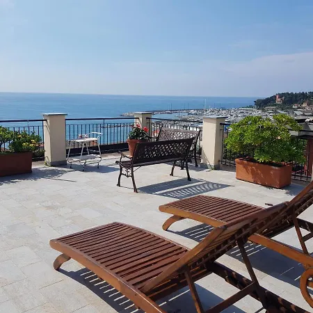 Terrazza Sulla Riviera Ligure Apartamento