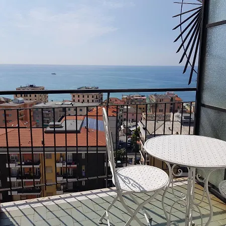 Terrazza Sulla Riviera Ligure *